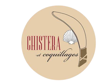 Chistera et coquillages