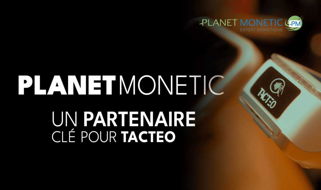 Paiement Mobile sur TPE Tacteo Côte Basque