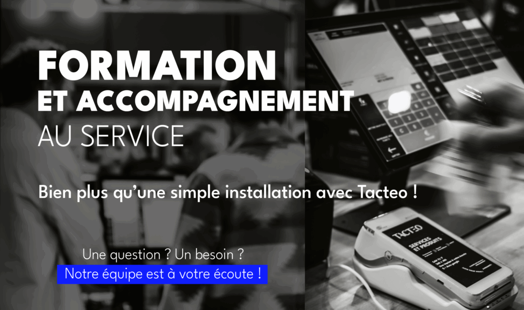 Formation & Accompagnement : bien plus qu’une simple installation avec Tacteo