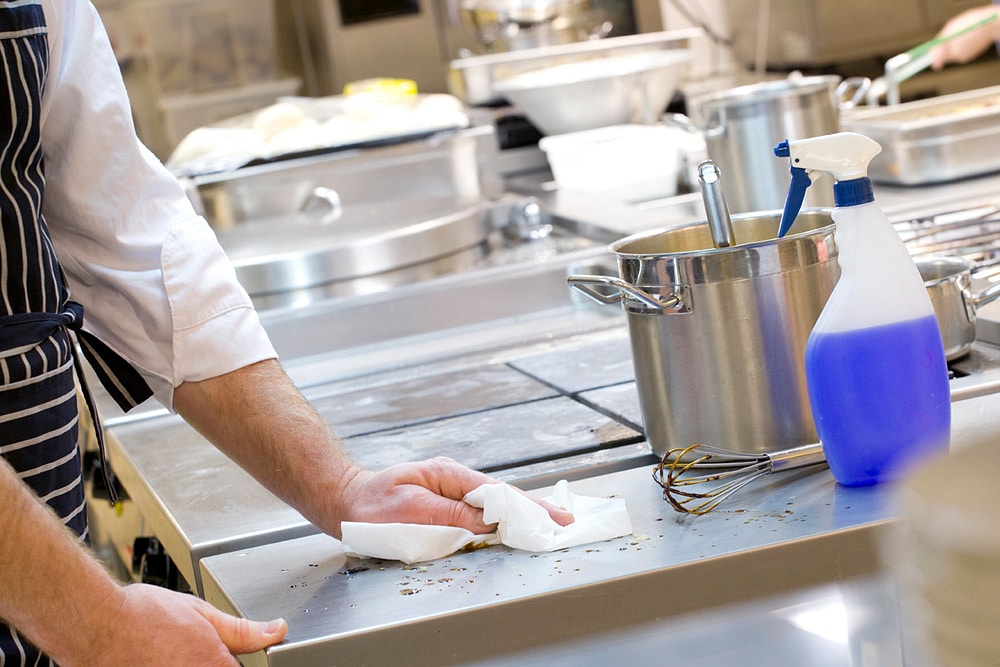 HACCP digital pour boulangerie et pâtisserie à Pau et Tarbes — Tacteo Béarn